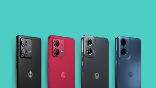 Melhor celular da Motorola em ranking de custo-benefício