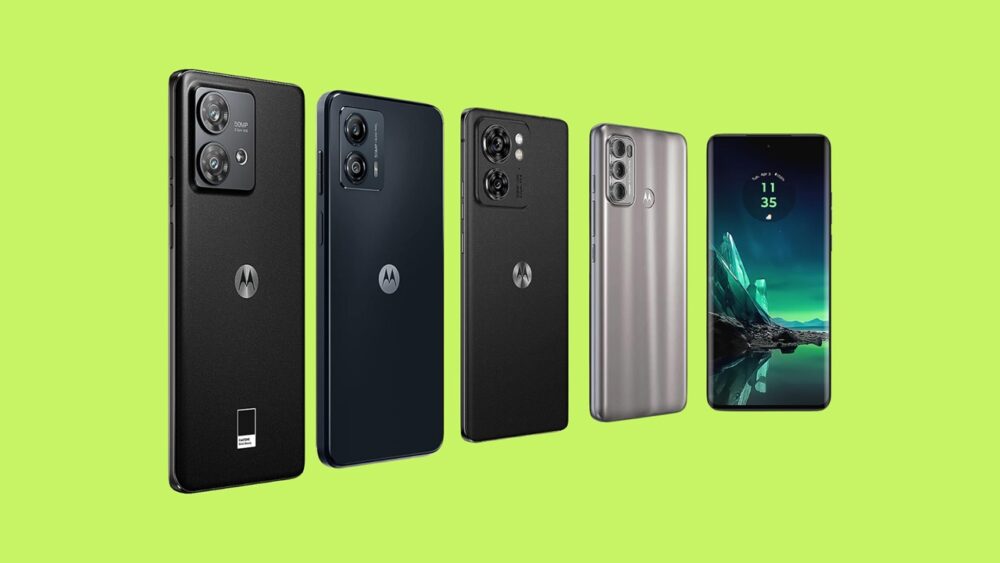 Qual o melhor celular da Motorola para comprar em 2024?