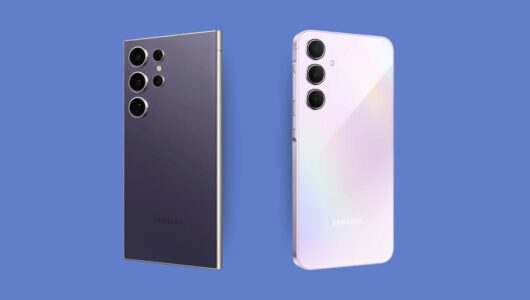 O melhor celular da Samsung para quem busca desempenho, estilo e tecnologia de ponta