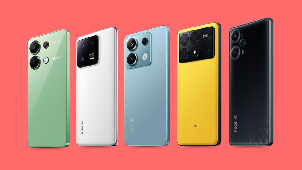 Melhor celular da Xiaomi: qual comprar em 2026?