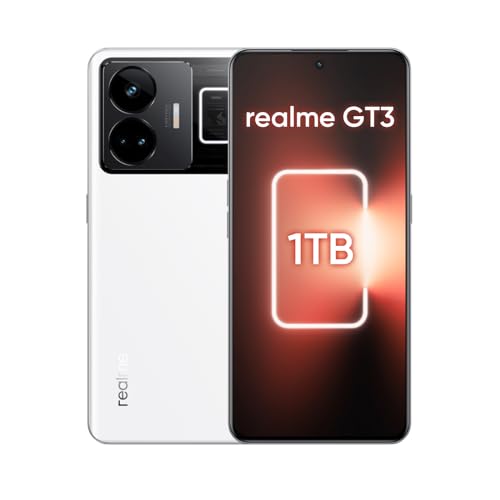 Realme GT3 16GB RAM 1TB (5G)