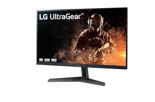 LG UltraGear 24GN60R 23,8″ IPS 144Hz 1ms