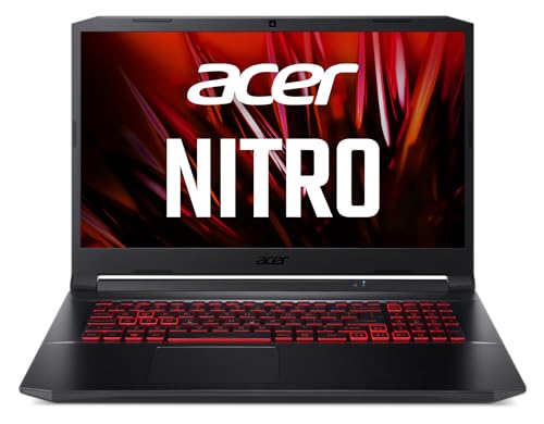 Acer Aspire Nitro 5 (Core i7-11600H) 16GB RAM 512GB SSD