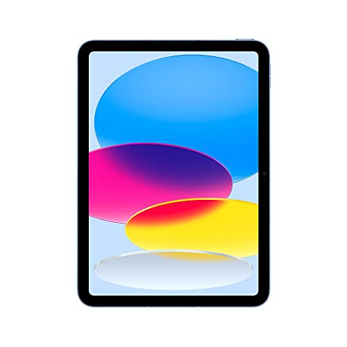 Apple iPad 10ª geração 10,9” 4GB RAM 64GB (Wi-Fi)