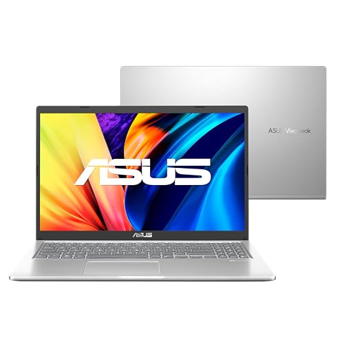 ASUS VivoBook 15 15.6” (Core i3-1115G4) 4GB RAM 256GB SSD