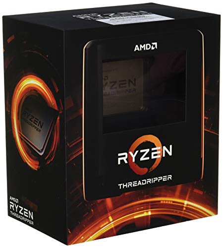 AMD Ryzen Threadripper 3970X 4.5GHz