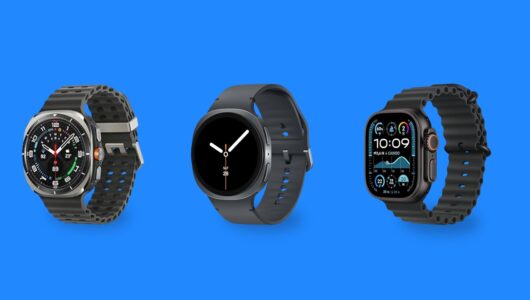 Melhor smartwatch para acompanhar sua rotina com estilo e tecnologia