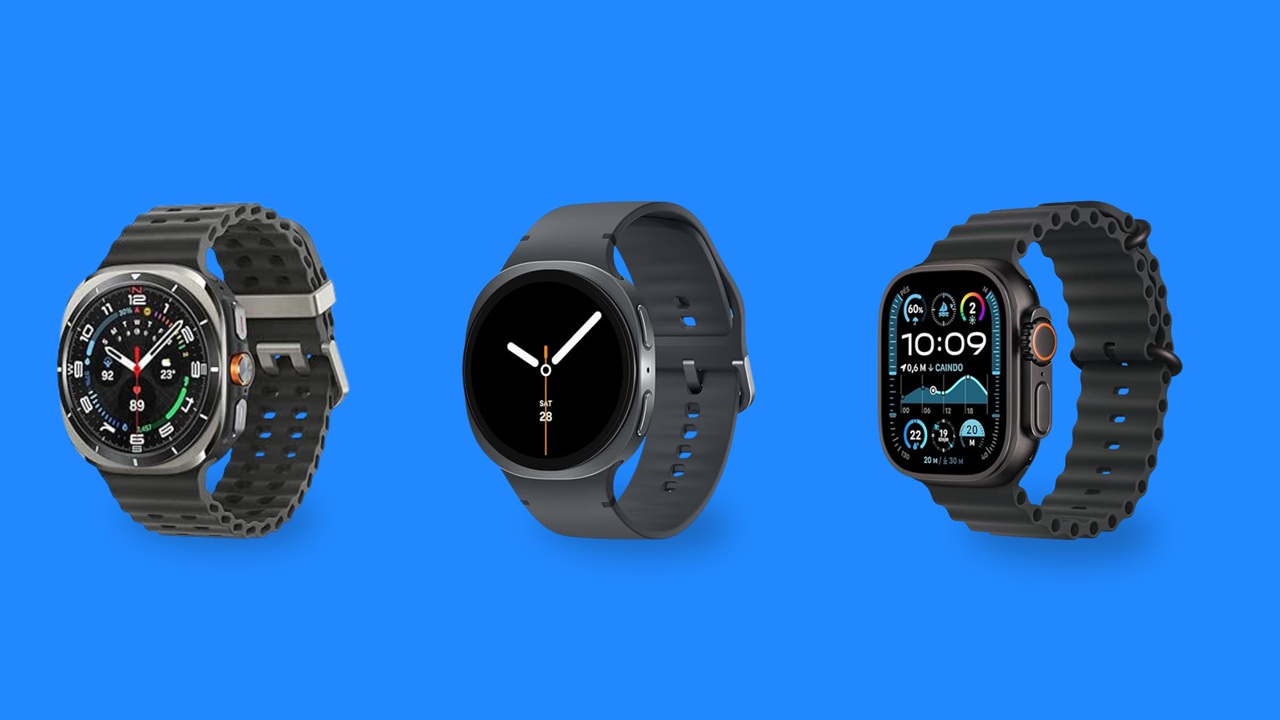 Melhor smartwatch para acompanhar sua rotina com estilo e tecnologia
