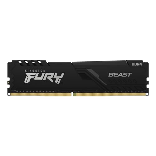 Memória Kingston fury Beast DDR4 3.200 MHz 8 GB