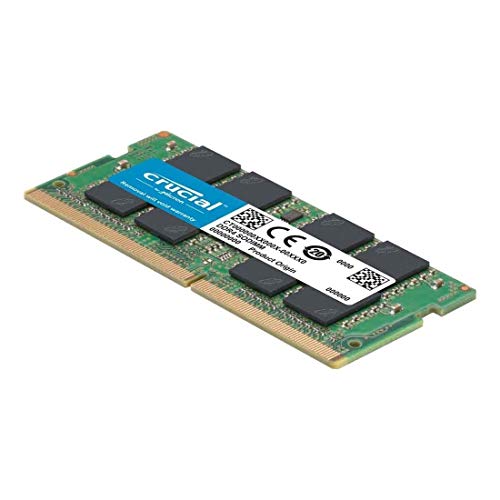 Memória RAM Crucial DDR4 2.666 MHz 8 GB