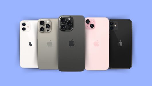 Tenha a combinação perfeita de design e tecnologia com o melhor iPhone