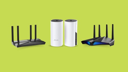 O melhor roteador Wi-Fi garante sinal forte, conexão estável e cobertura ampla em sua casa