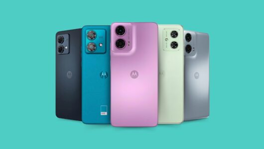 Celular Motorola barato: 10 modelos para quem busca qualidade e economia