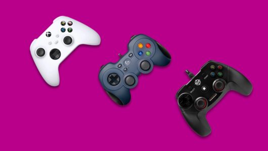 Experimente precisão e conforto em seus jogos com o melhor controle para PC