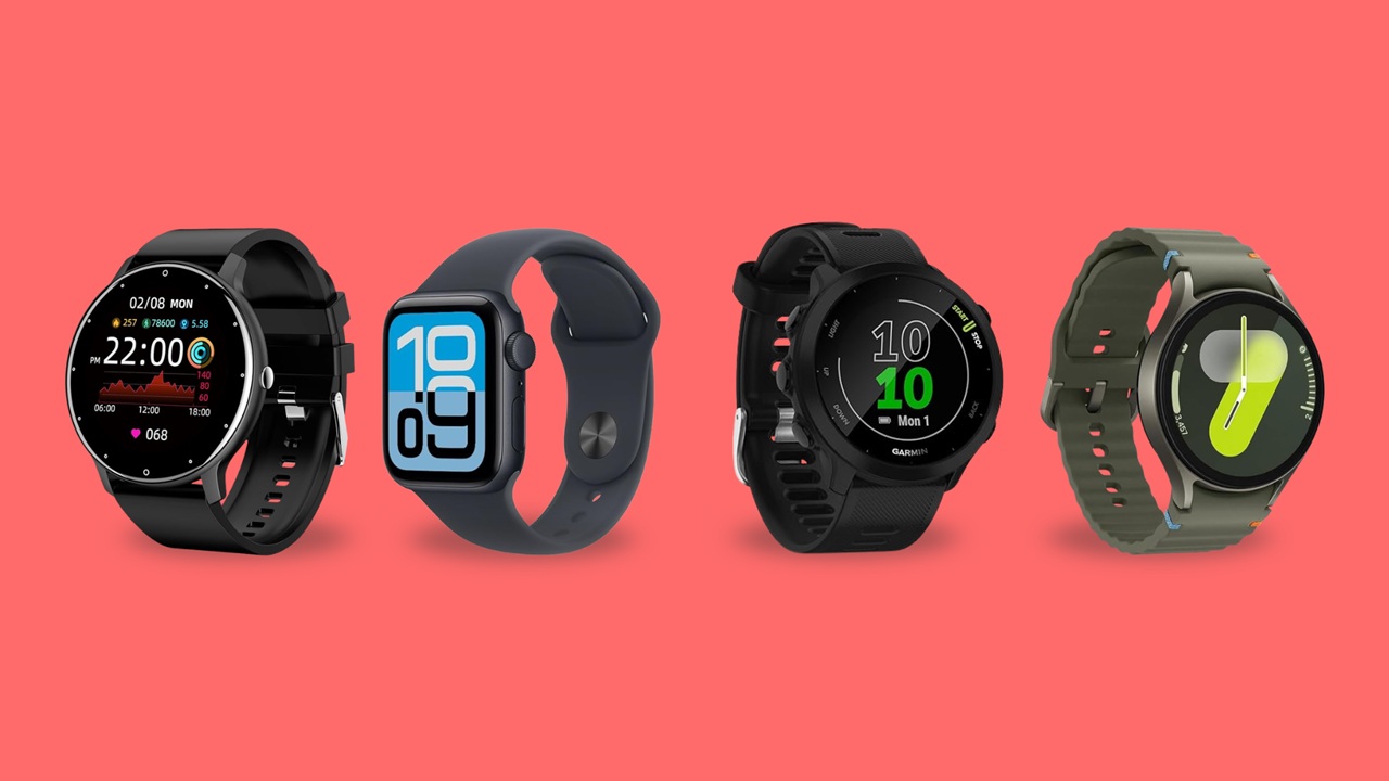 Melhor smartwatch custo-benefício entrega funções completas sem pesar no bolso