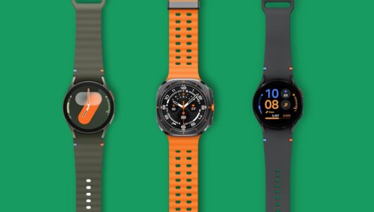 O Melhor smartwatch Samsung: estilo, tecnologia e desempenho