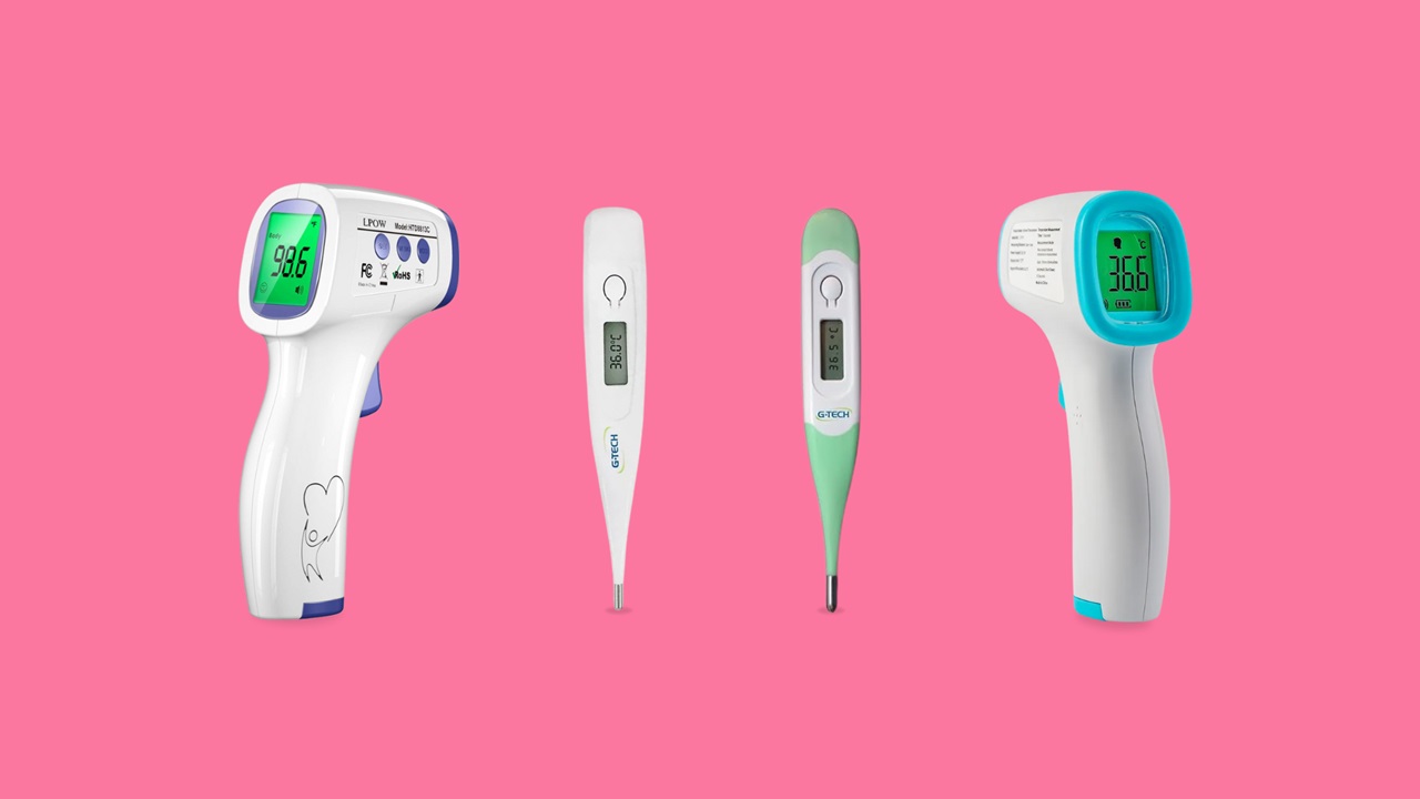 O melhor termômetro para monitorar sua saúde e garantir o bem-estar