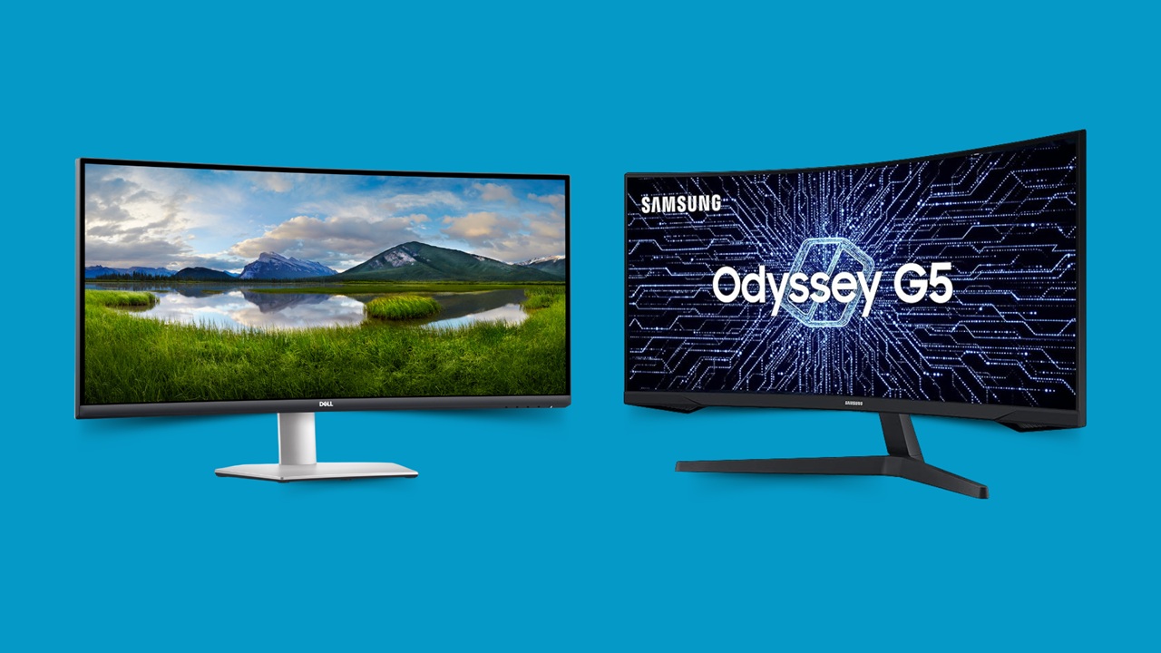 O monitor ultrawide para jogos e multitarefas