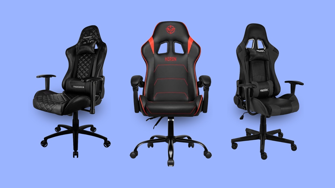 Cadeira gamer custo-benefício: conforto para longas horas de uso