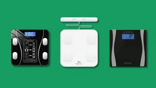 A melhor balança digital para monitorar sua saúde