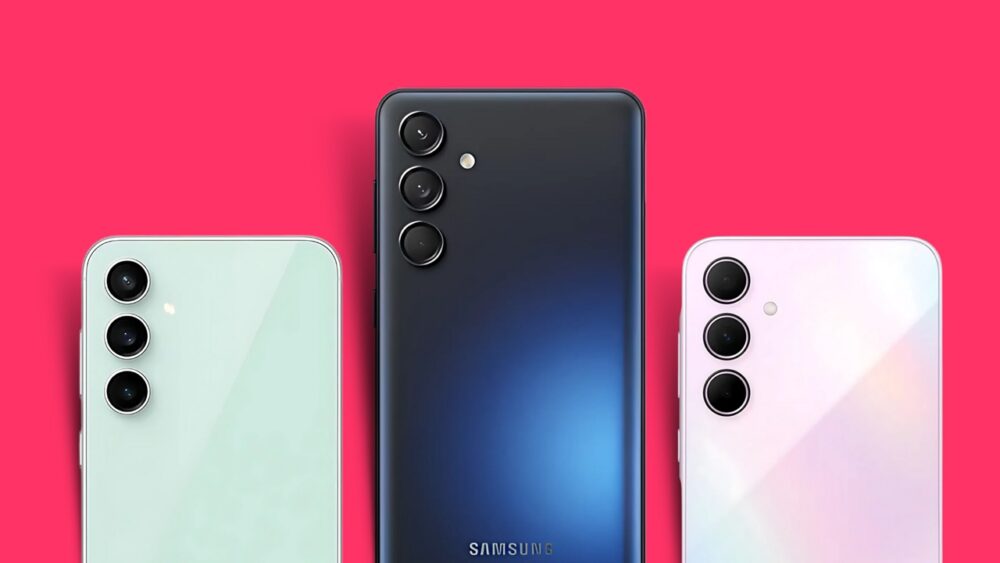 Celular Samsung com NFC barato: 10 melhores de 2026