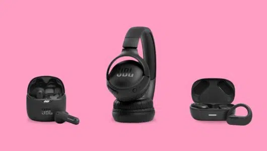 O melhor fone JBL para curtir suas músicas