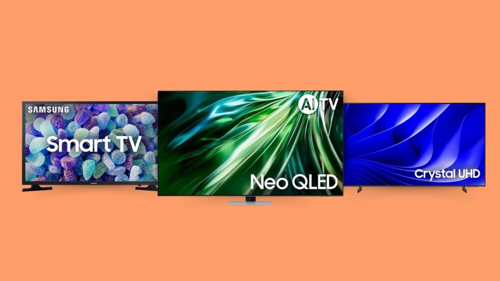 Top 10: melhor TV Samsung para comprar em 2026 - Techinter