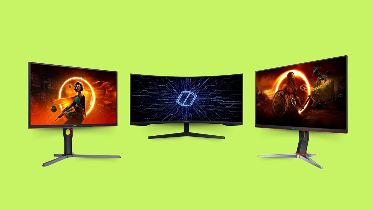 Monitor 144Hz barato: os melhores modelos