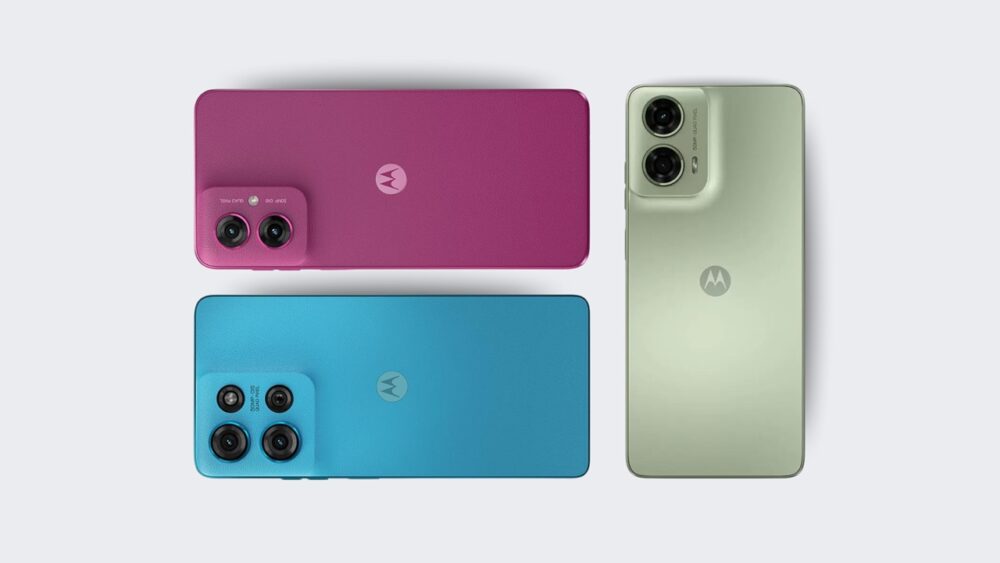 Qual o melhor Moto G? Veja os 10 destaques da Motorola