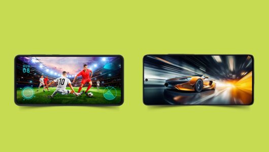 Celular gamer barato: desempenho e resposta rápida