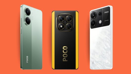 Os melhores celulares top de linha Xiaomi