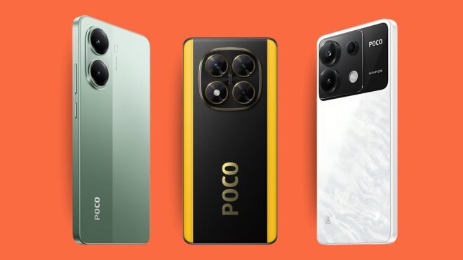 Celulares top de linha Xiaomi: 5 melhores modelos de 2026
