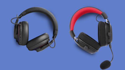 A melhor headset sem fio para jogar com total liberdade