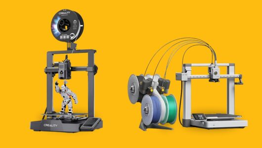 A melhor impressora 3D para transformar suas ideias em criações definidas