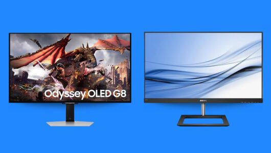 Melhor monitor 4K para jogos, filmes e produtividade