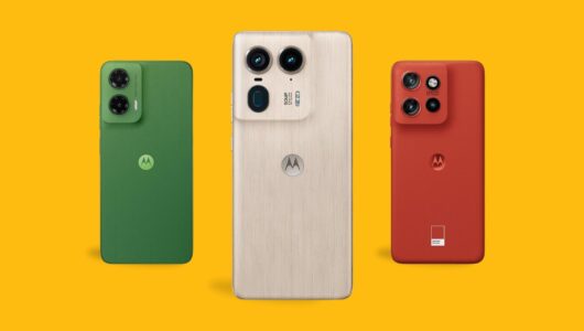 Melhor Motorola para jogos de [ano]