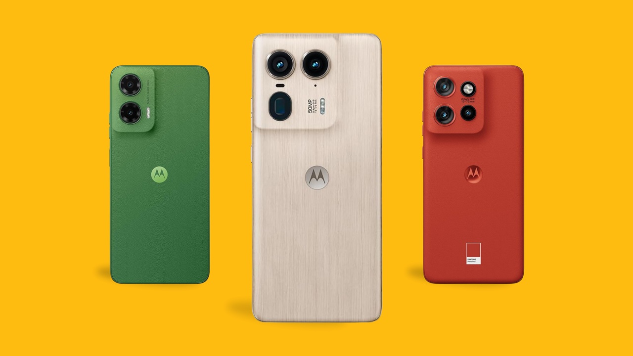 Melhor Motorola para jogos de [ano]