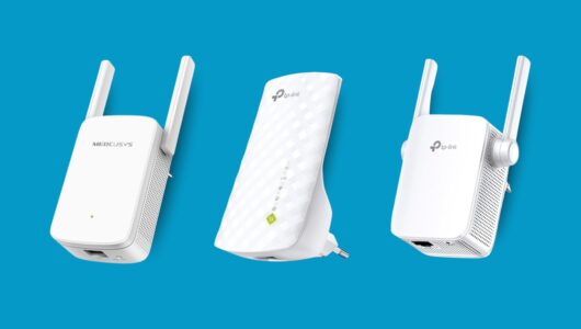 Melhor repetidor de sinal Wi-Fi para conexão estável em todos os cantos do ambiente