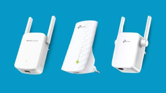 Melhor repetidor de sinal Wi-Fi para conexão estável em todos os cantos do ambiente
