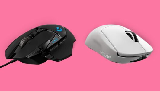 Melhores mouses para jogos e produtividade