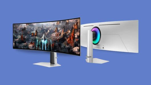 Monitor curvo Samsung: mais imersão e conforto para sua rotina de trabalho ou lazer