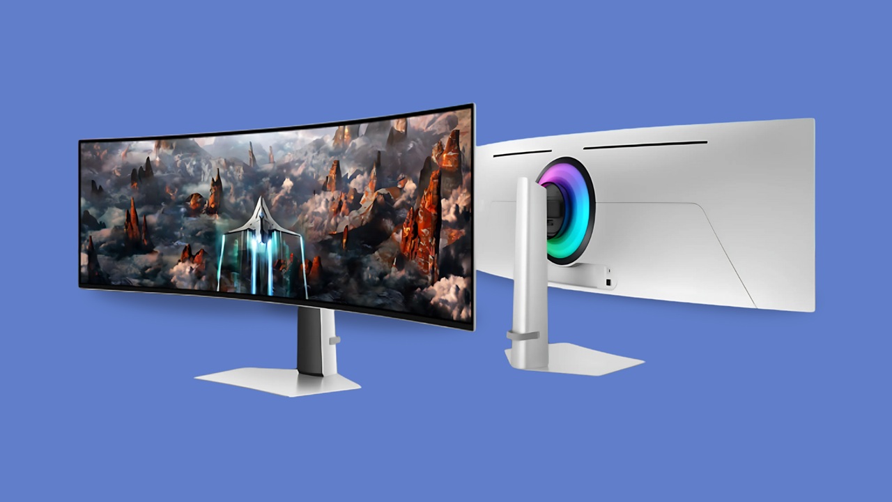 Monitor curvo Samsung: mais imersão e conforto para sua rotina de trabalho ou lazer
