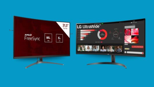 Aumente sua produtividade com o melhor monitor para trabalho