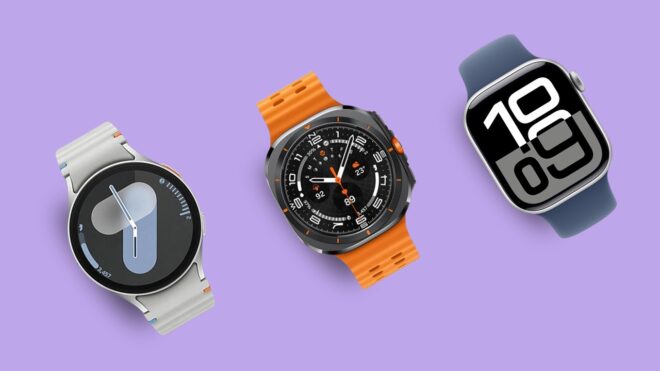 Smartwatch à prova d'água: veja os 10 melhores de 2026