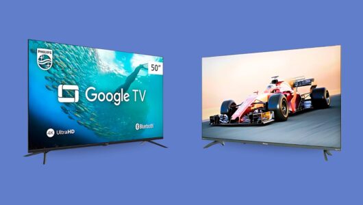 TV boa e barata para filmes, séries e games