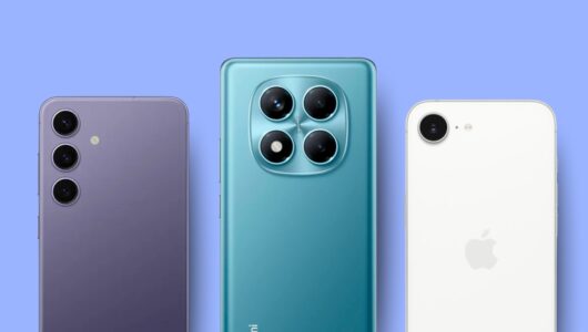 Grave em alta definição com um celular com câmera 4K
