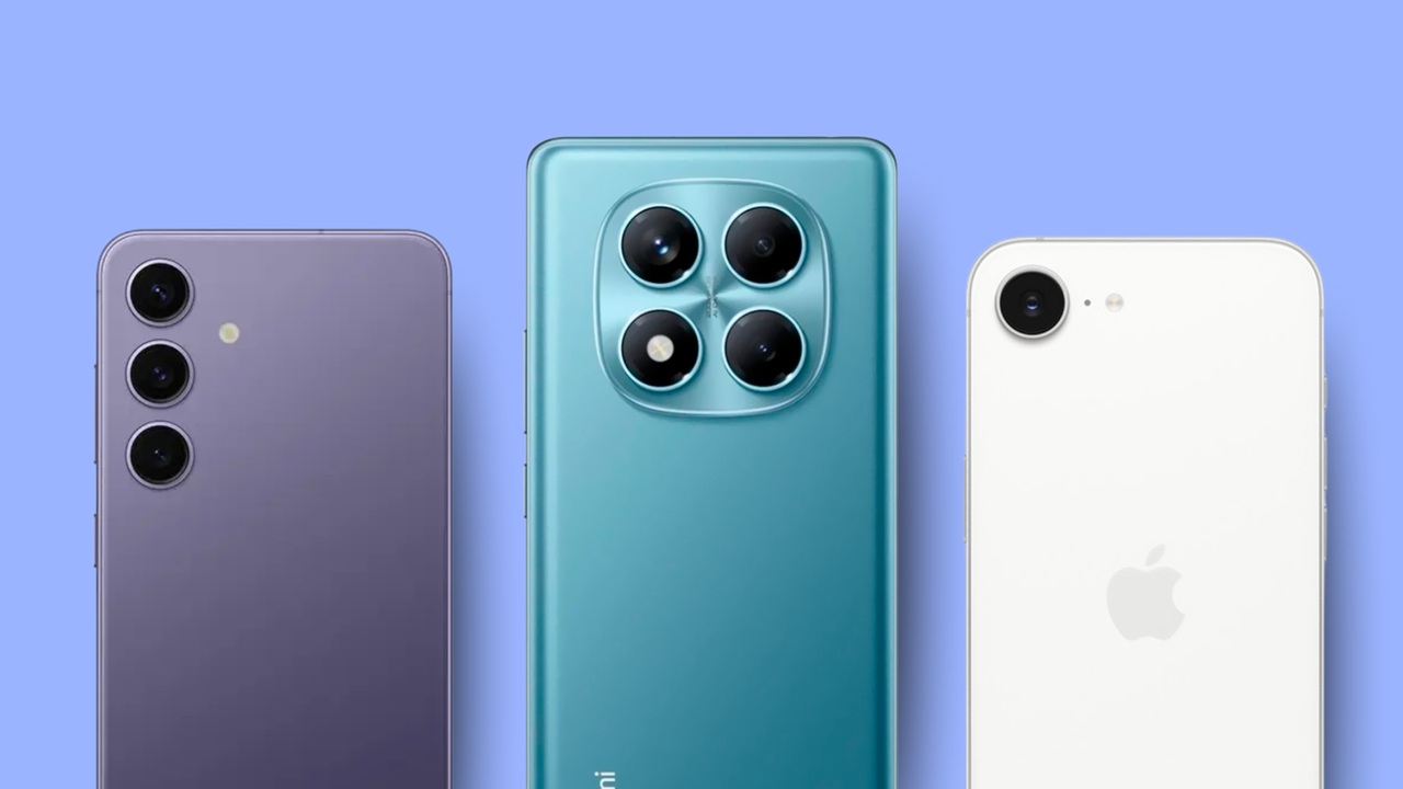 Grave em alta definição com um celular com câmera 4K