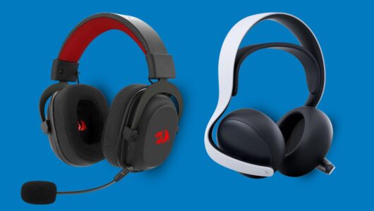 Headset para PS5: som imersivo e conforto para turbinar sua experiência nos jogos