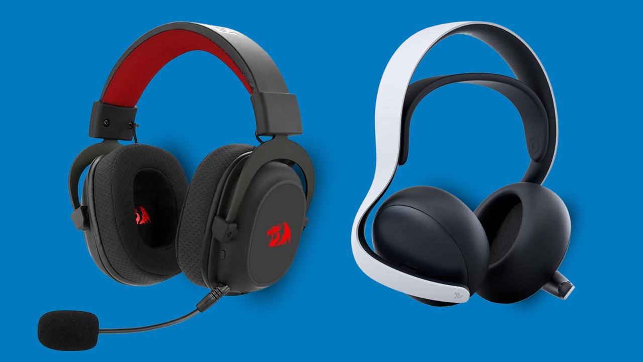 Headset para PS5: som imersivo e conforto para turbinar sua experiência nos jogos