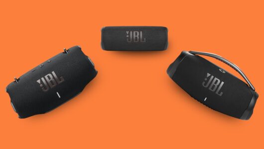 JBL à prova d'água: curta suas músicas favoritas em qualquer lugar